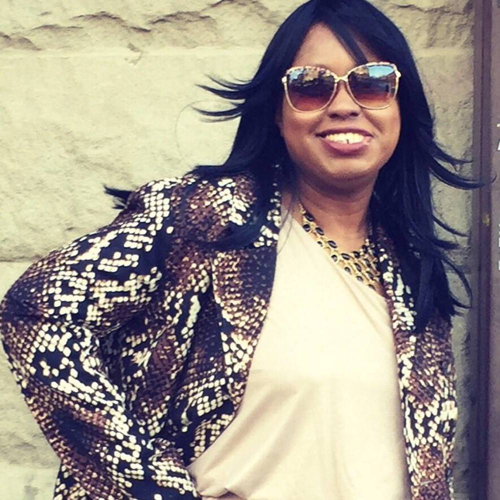 Meet your Posher, Pamela